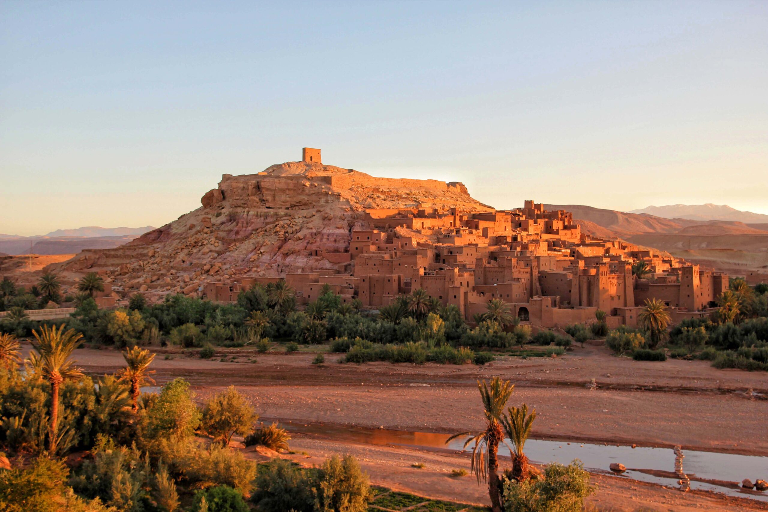 "Exploring Ait Benhaddou: A Timeless Moroccan Treasure"